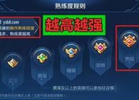 王者荣耀多少熟练度可以打排位