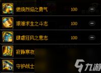 《DNF》男街霸神话装备推荐