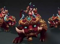 《LOL》猪年限定皮肤曝光