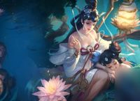 王者荣耀小乔青蛇皮肤攻略
