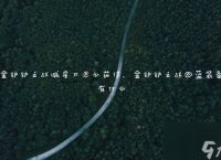 金铲铲之战减星刀怎么获取 金铲铲之战回蓝装备有什么