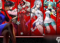 《女神异闻录夜幕魅影》填字游戏答案介绍
