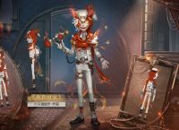 第五人格火灾调查员灵狐皮肤介绍