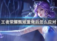 王者荣耀甄姬重做后怎么应对 王者荣耀甄姬的克星2024