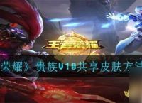 英雄联盟怎么v10共享皮肤 王者荣耀贵族V10皮肤怎么共享