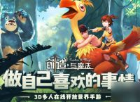 创造与魔法夕阳花在哪里