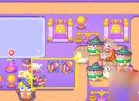 保卫萝卜4魔法宝藏21通关攻略