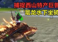 妄想山海鼍龙在哪里在哪