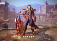 《王者荣耀》三分之地英雄风貌和英雄展示背景介绍