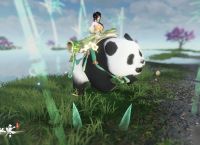 逆水寒手游大熊猫坐骑抽取有保底吗