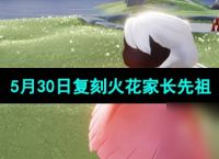《光遇》2024年5月30日复刻先祖介绍