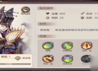 《三国志幻想大陆》贾诩介绍