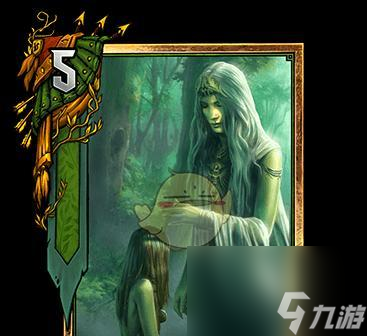 《巫师之昆特牌》游戏人物哈尔玛生平全面介绍 游戏角色背景 