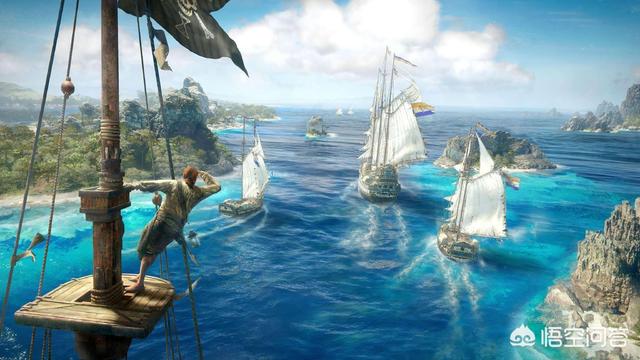 市面上有哪些比较好玩的航海游戏？