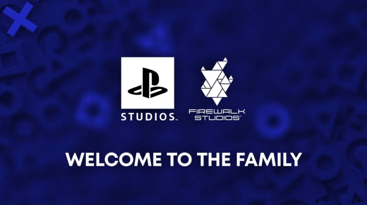 索尼 PlayStation 收购 Firewalk 游戏工作室，无作品但老将云集